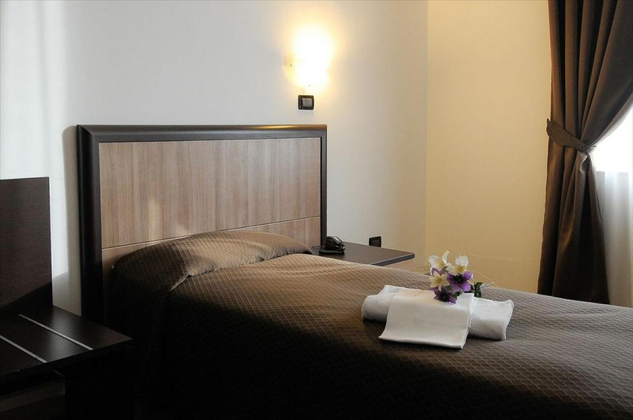 Hotel Chopin Genova Eksteriør bilde