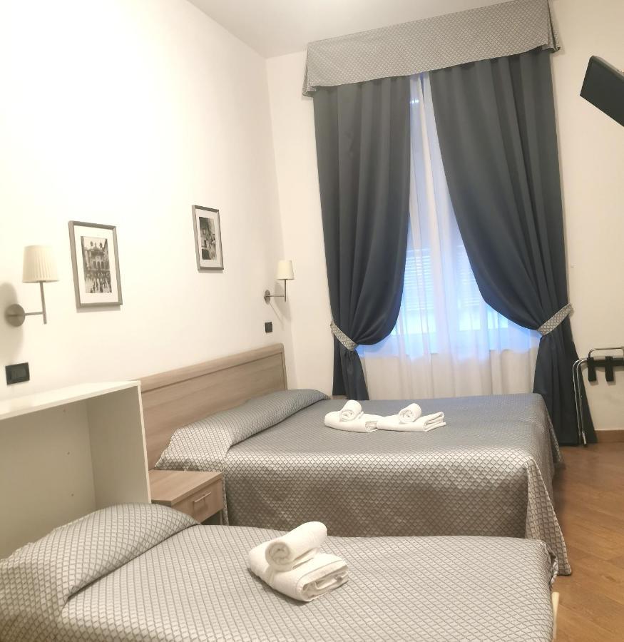 Hotel Chopin Genova Eksteriør bilde