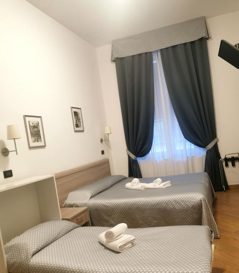Hotel Chopin Genova Eksteriør bilde