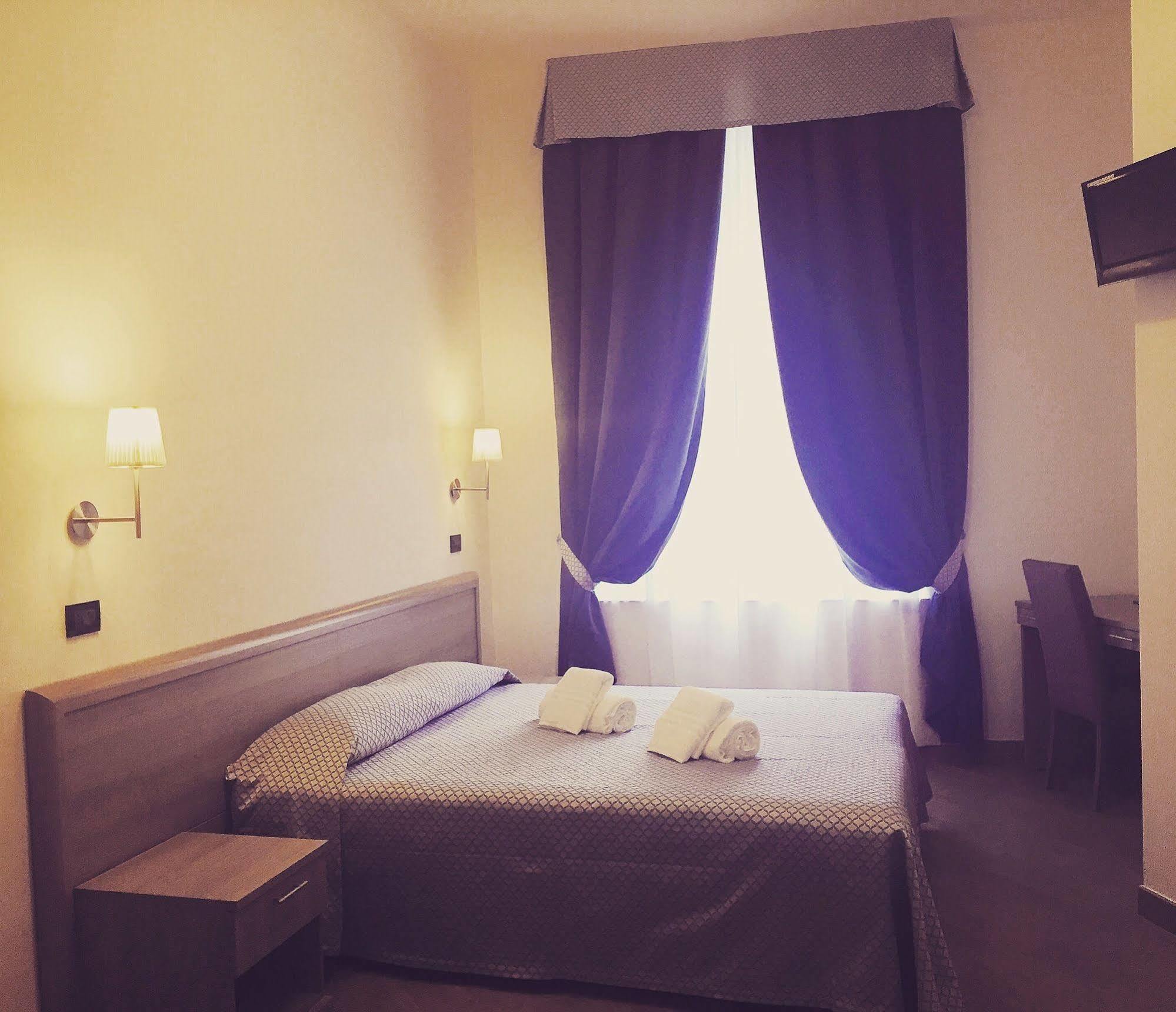 Hotel Chopin Genova Eksteriør bilde