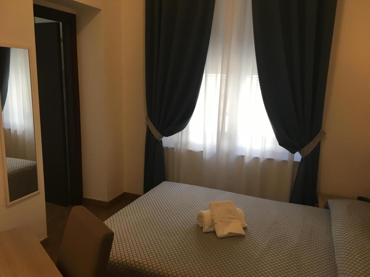 Hotel Chopin Genova Eksteriør bilde
