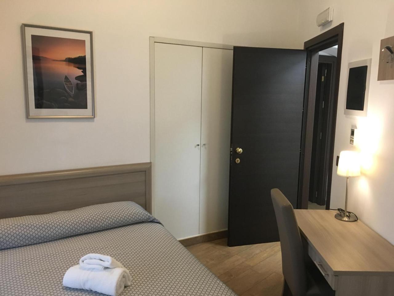 Hotel Chopin Genova Eksteriør bilde