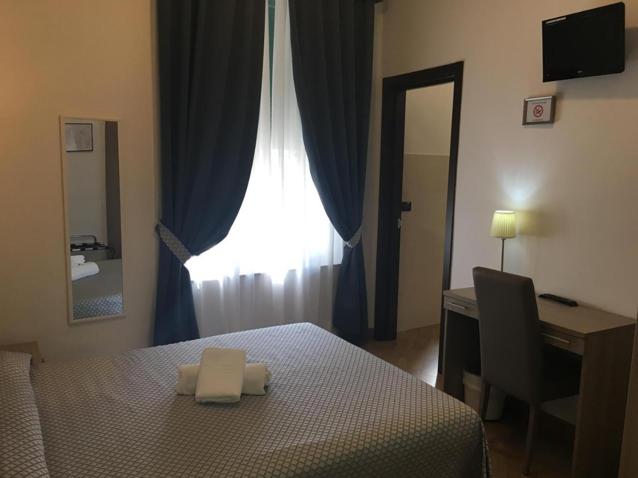 Hotel Chopin Genova Eksteriør bilde
