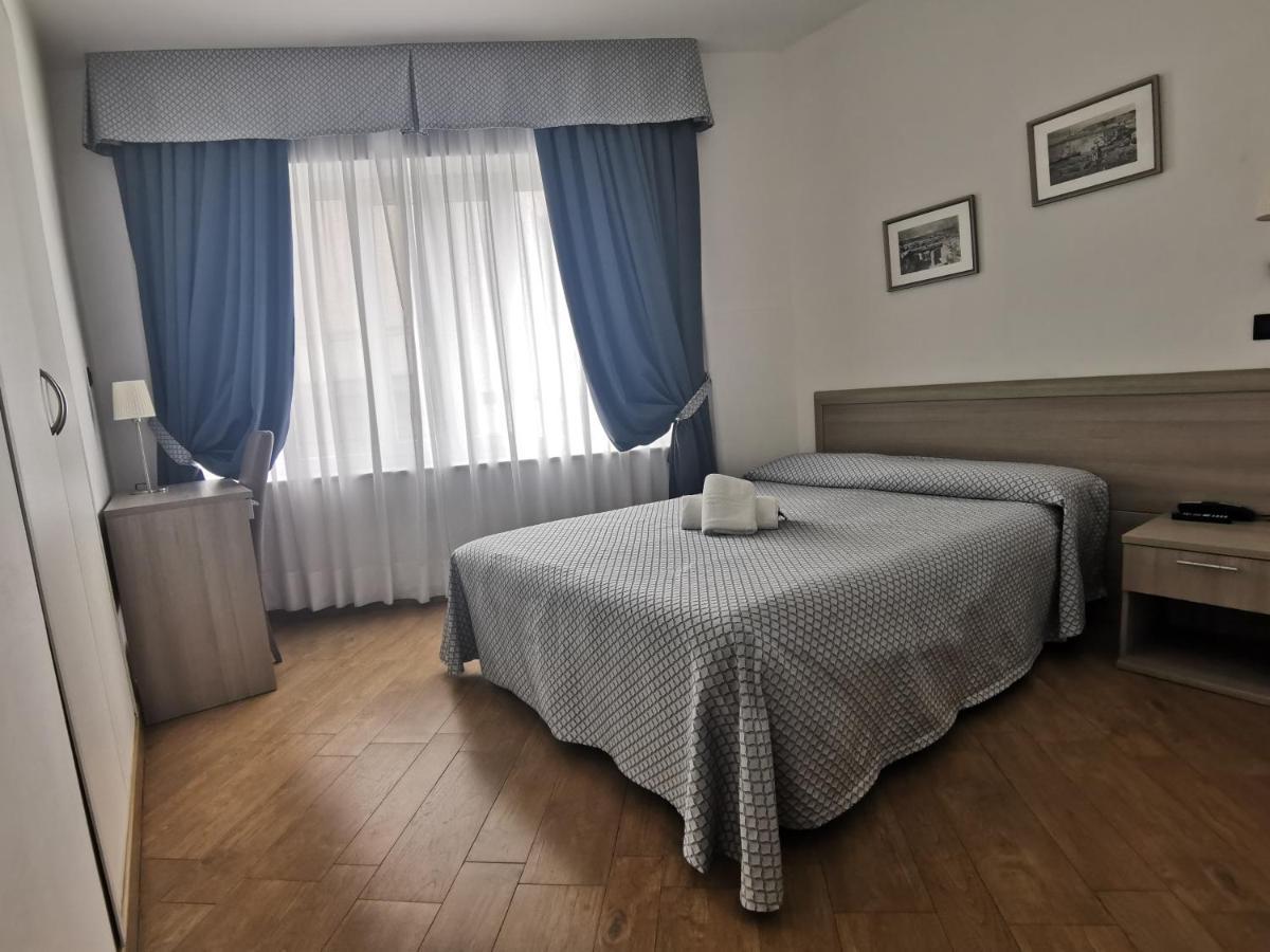 Hotel Chopin Genova Eksteriør bilde